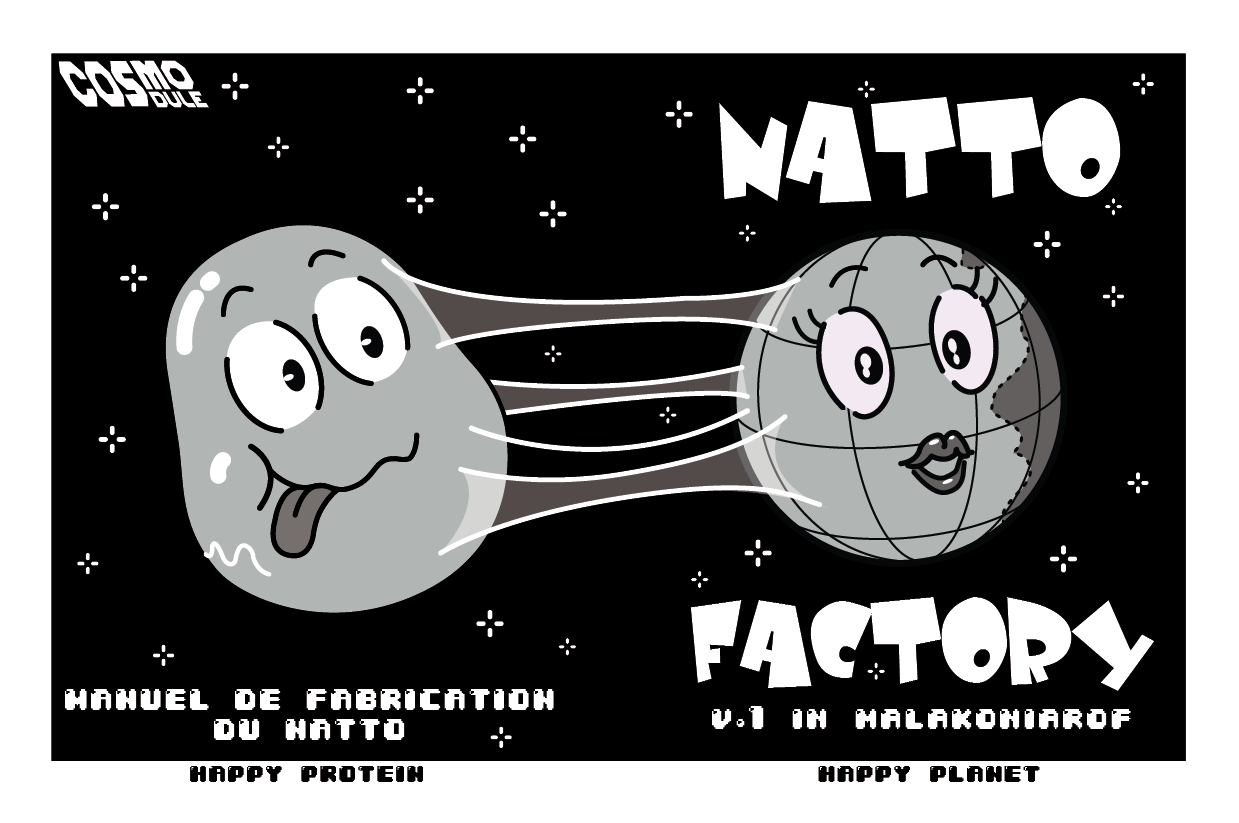 Natto manuel de fabrication