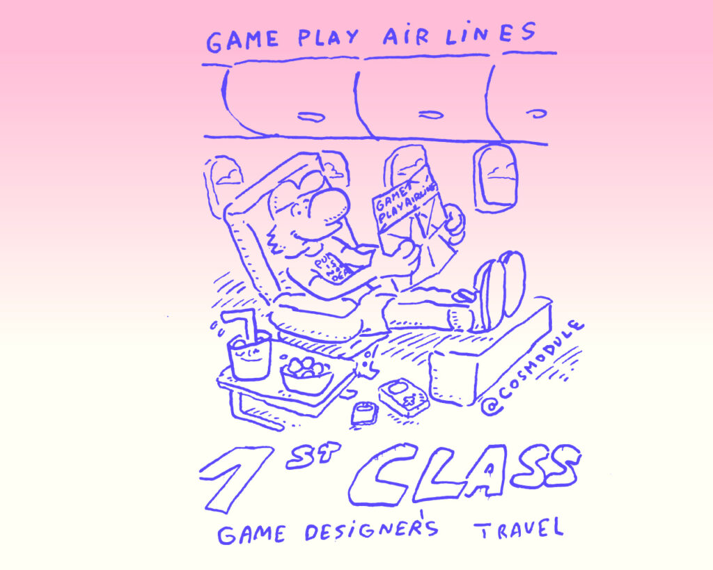 first class game designers news